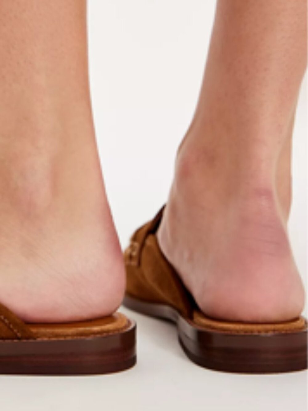 NWT Free People Lucky Loafer Mules - Picture 3 of 12